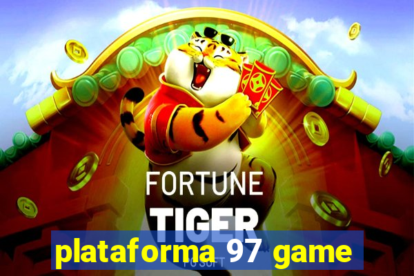 plataforma 97 game